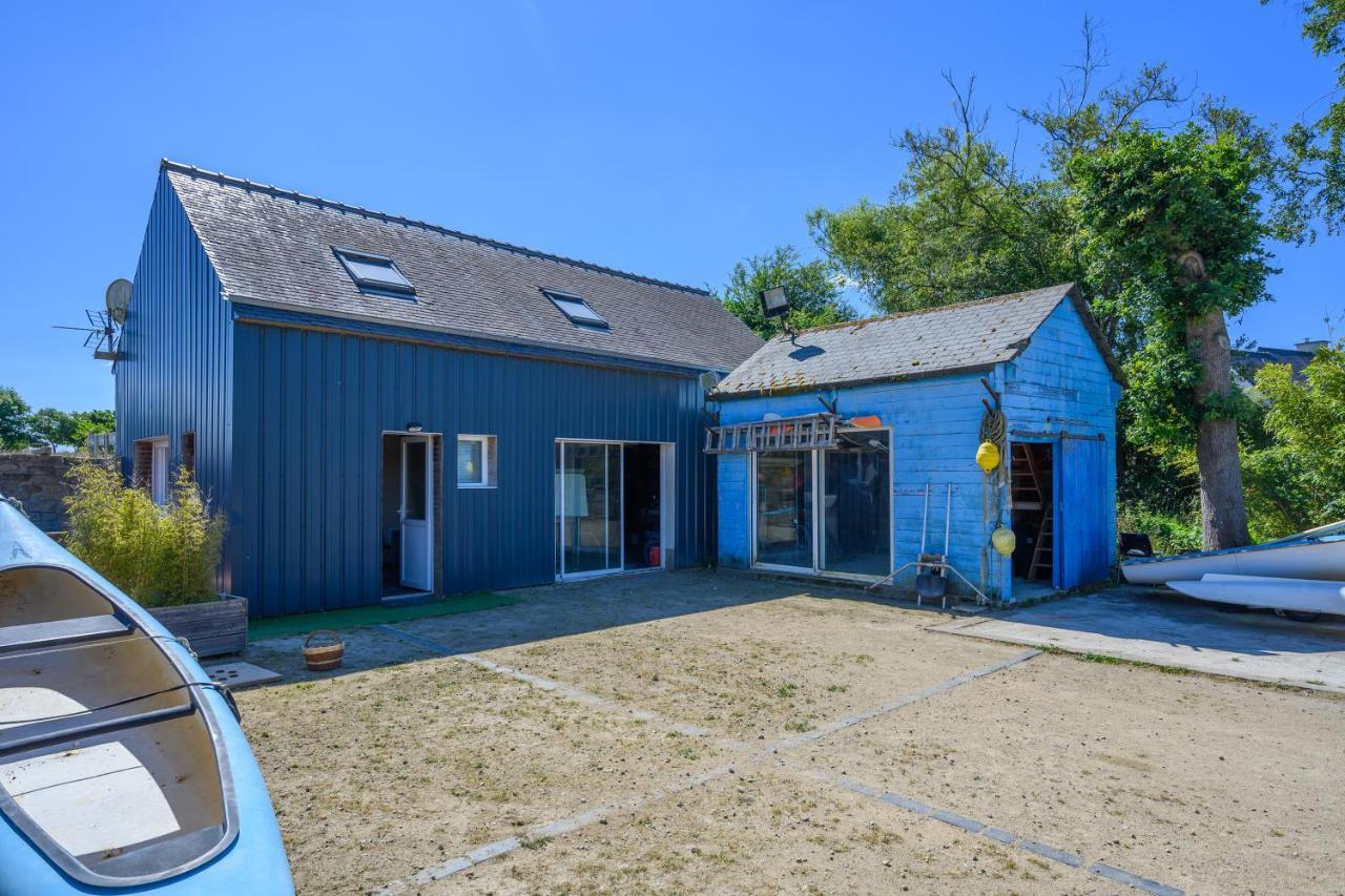 Petit Duplex Proche Mer Plouhinec  Екстериор снимка