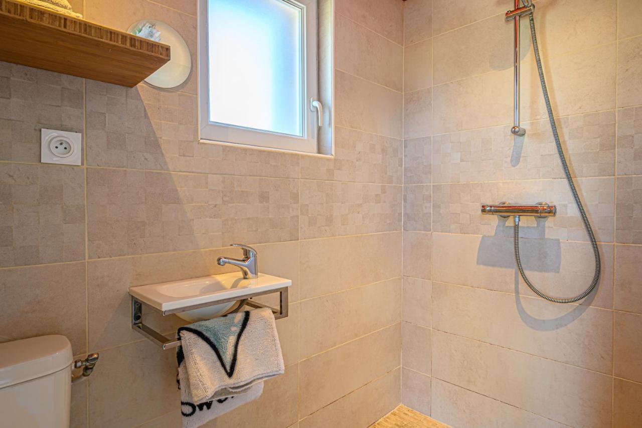 Petit Duplex Proche Mer Plouhinec  Екстериор снимка