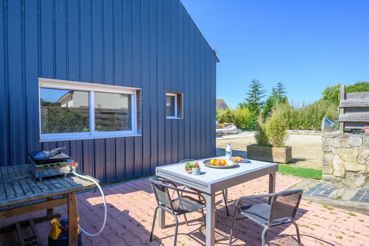 Petit Duplex Proche Mer Plouhinec  Екстериор снимка