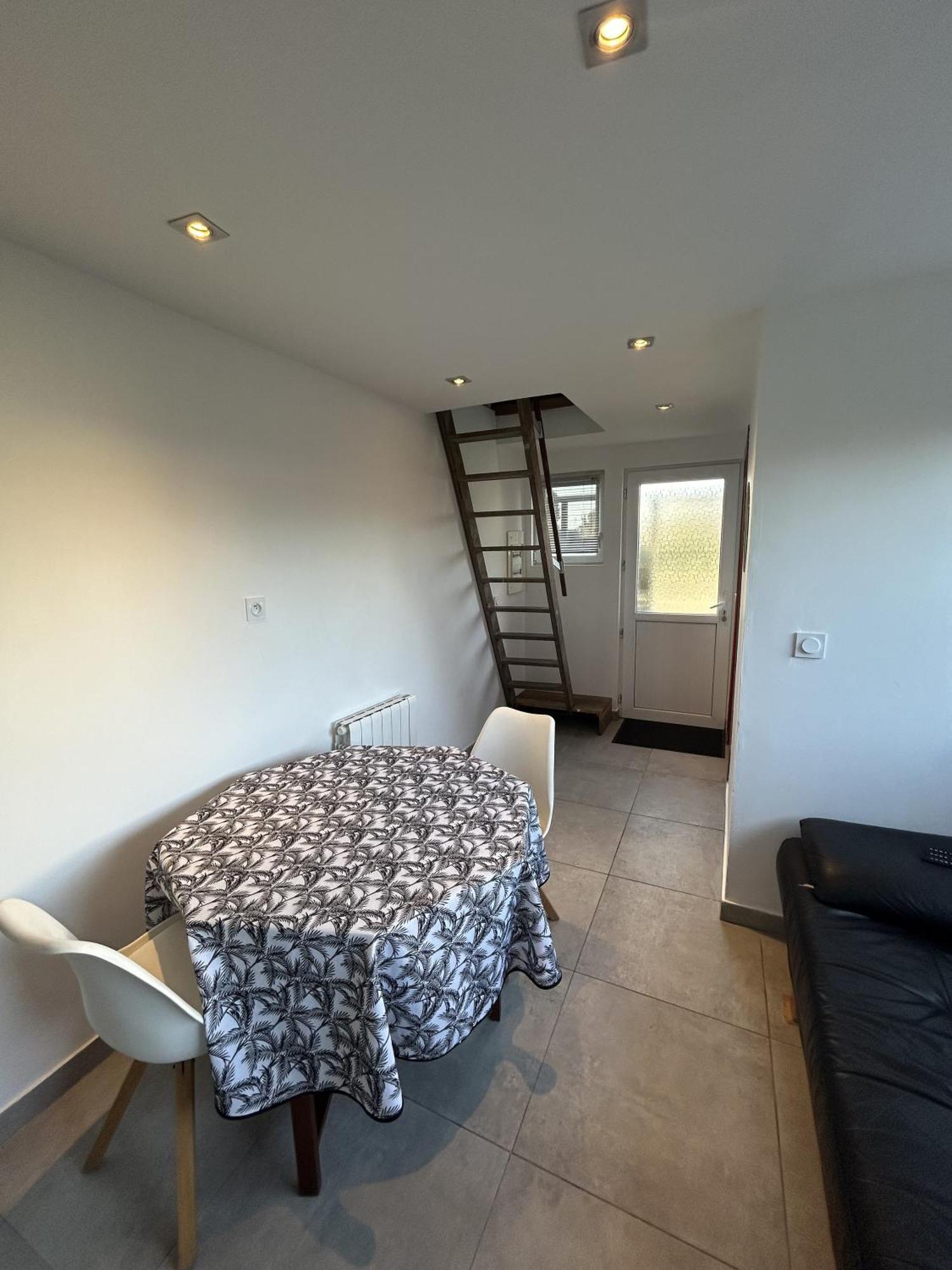 Petit Duplex Proche Mer Plouhinec  Екстериор снимка