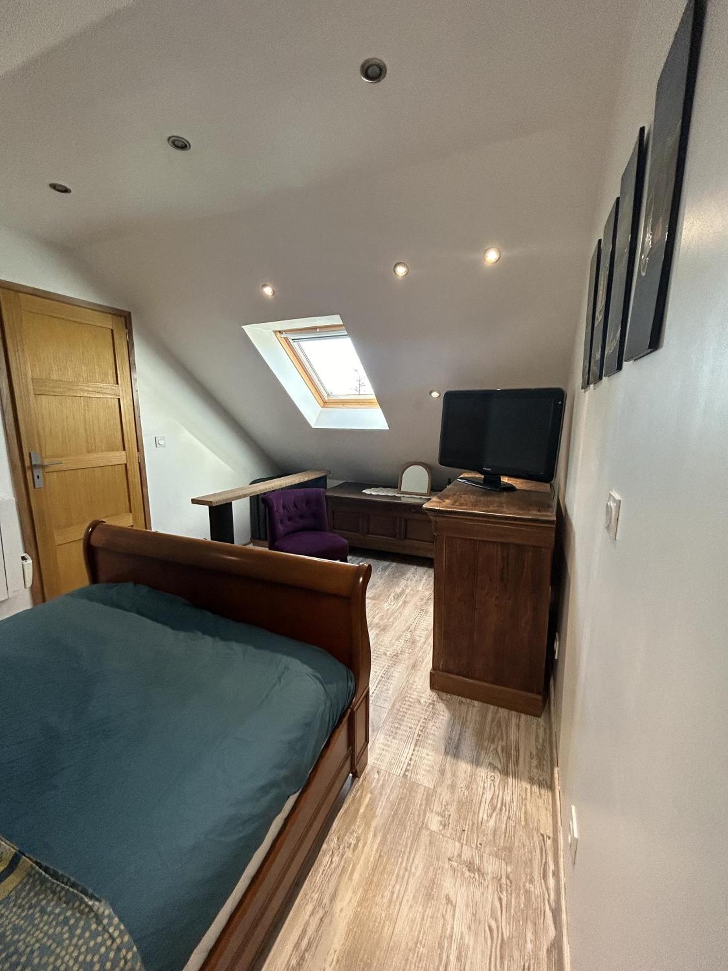 Petit Duplex Proche Mer Plouhinec  Екстериор снимка