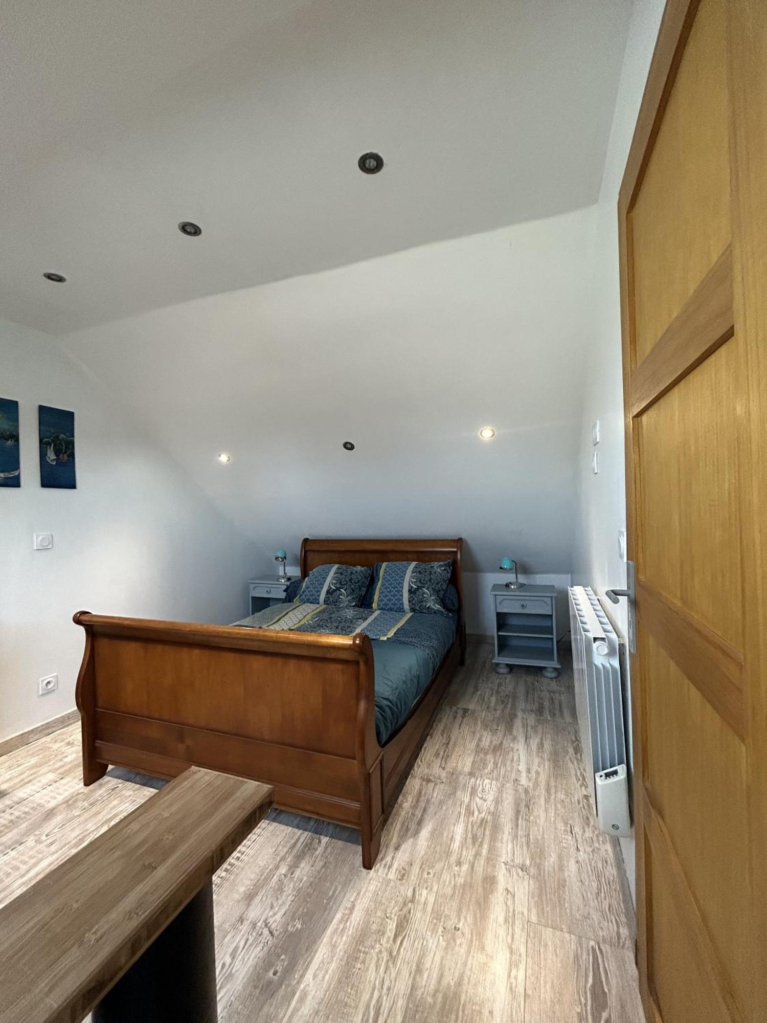 Petit Duplex Proche Mer Plouhinec  Екстериор снимка