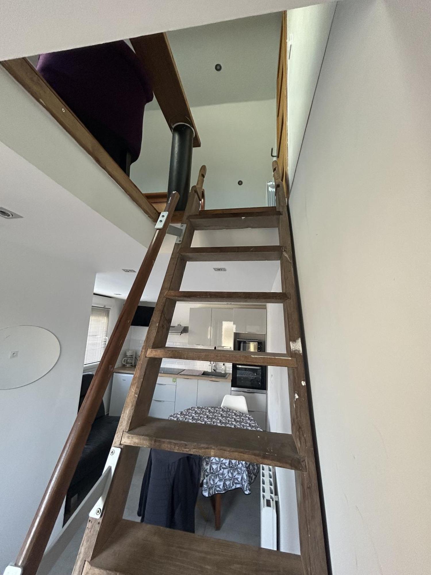 Petit Duplex Proche Mer Plouhinec  Екстериор снимка
