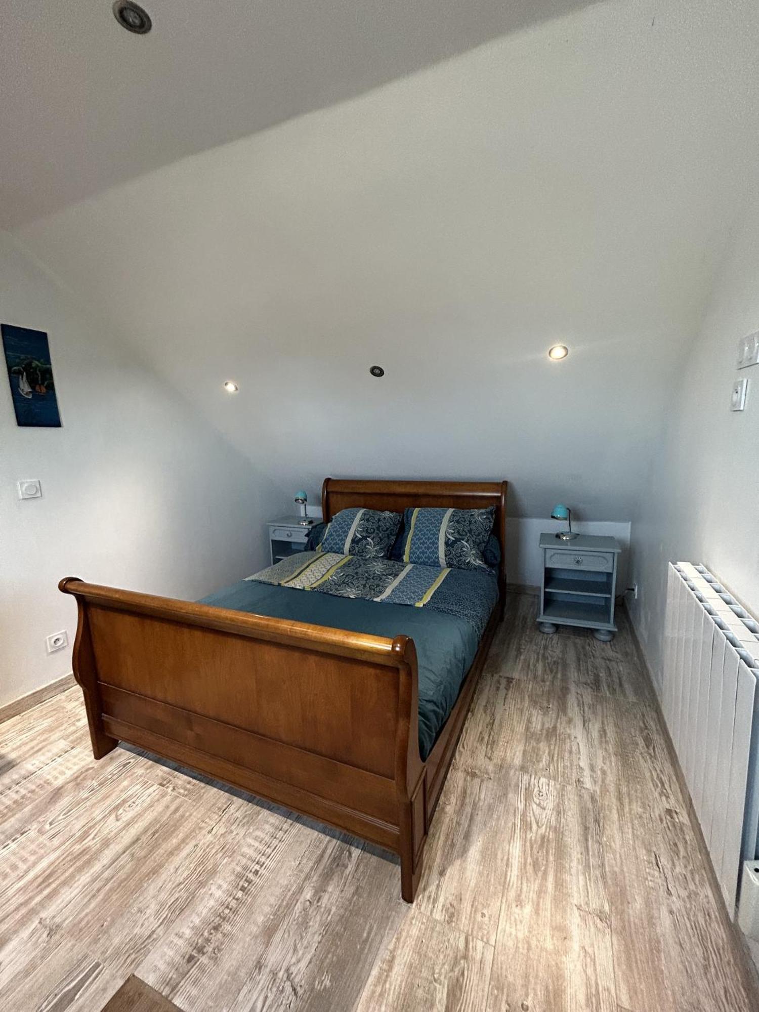 Petit Duplex Proche Mer Plouhinec  Екстериор снимка